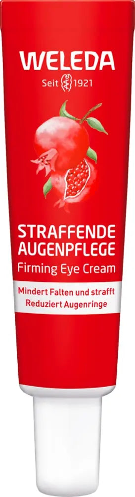 Straffende Augenpflege Weleda - Sanoverde