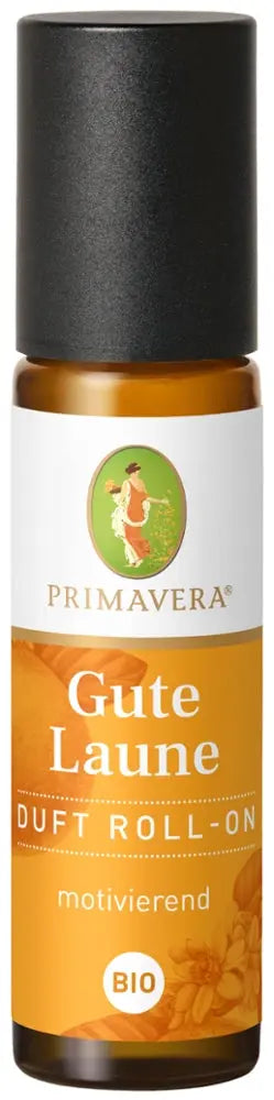 Gute Laune Duft Roll-On bio Primavera - Sanoverde