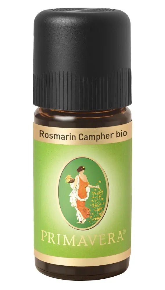 Rosmarin Campher bio Primavera - Sanoverde