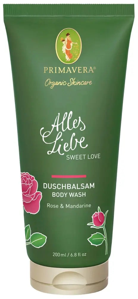 Alles Liebe Duschbalsam Primavera - Sanoverde