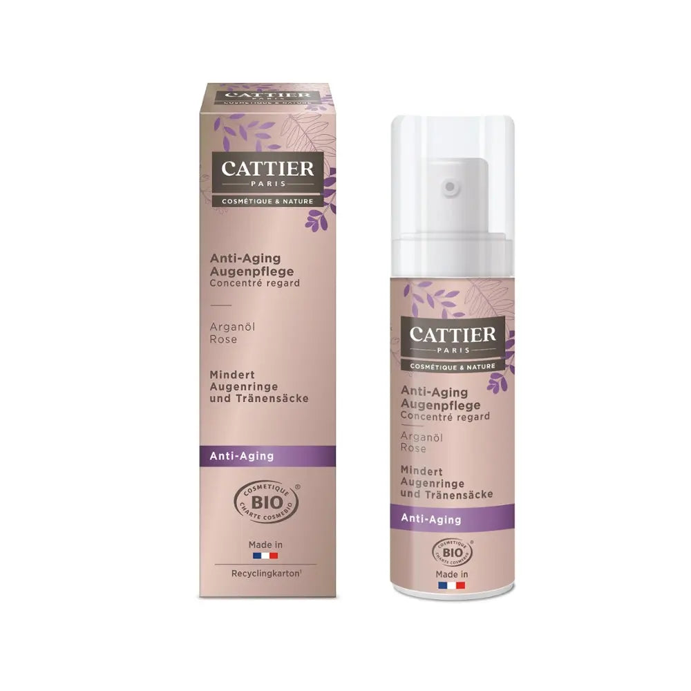 Anti-Aging Augenpflege Cattier Paris - Sanoverde