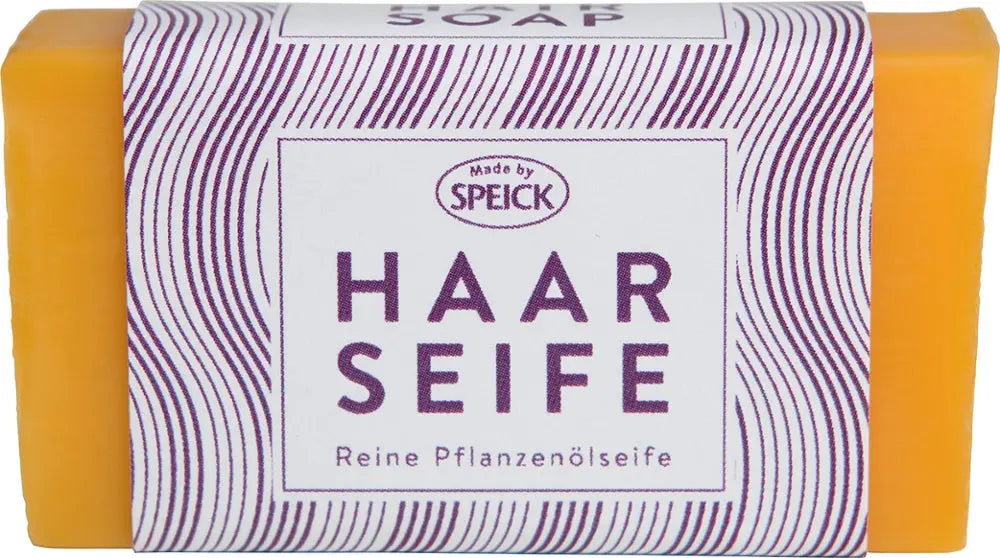 Haarseife Made by Speick - Sanoverde