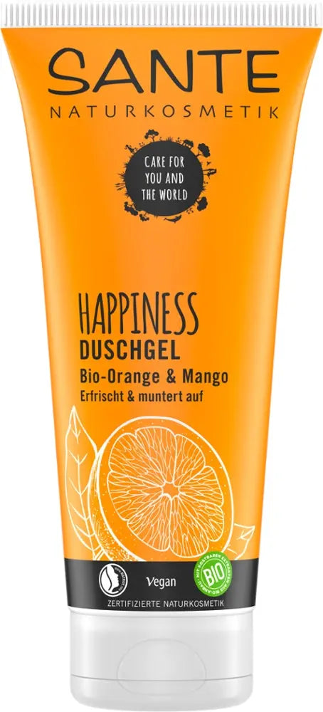 Happiness Duschgel Sante - Sanoverde