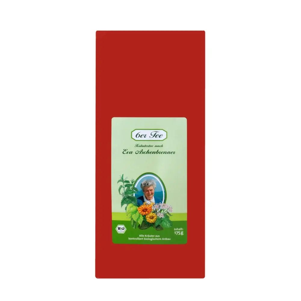 6er Tee n. E. Aschenbrenner BIO - Sanoverde