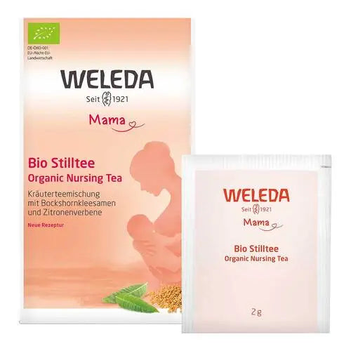 Weleda Bio-Stilltee BIO 40g Weleda - Sanoverde