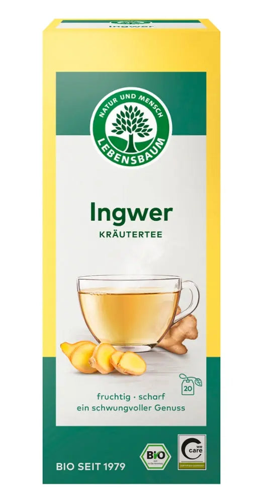 Ingwer Lebensbaum - Sanoverde