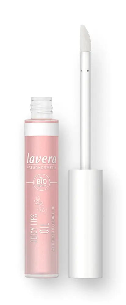 Juicy Lips Oil Lavera - Sanoverde