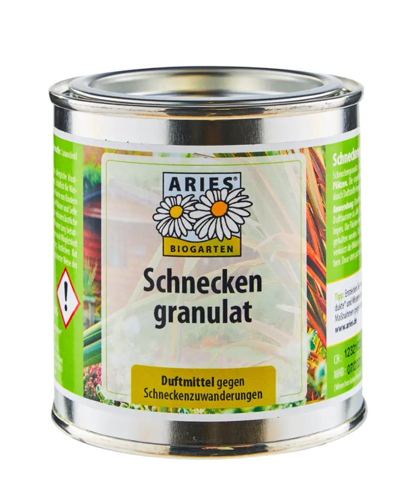 Schneckengranulat Aries - Sanoverde