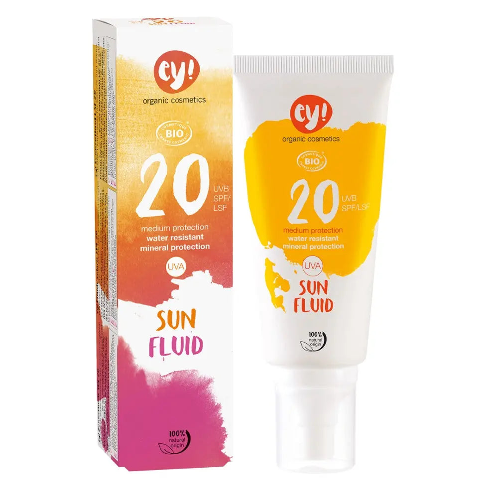 Sunspray LSF 20 eco young - Sanoverde