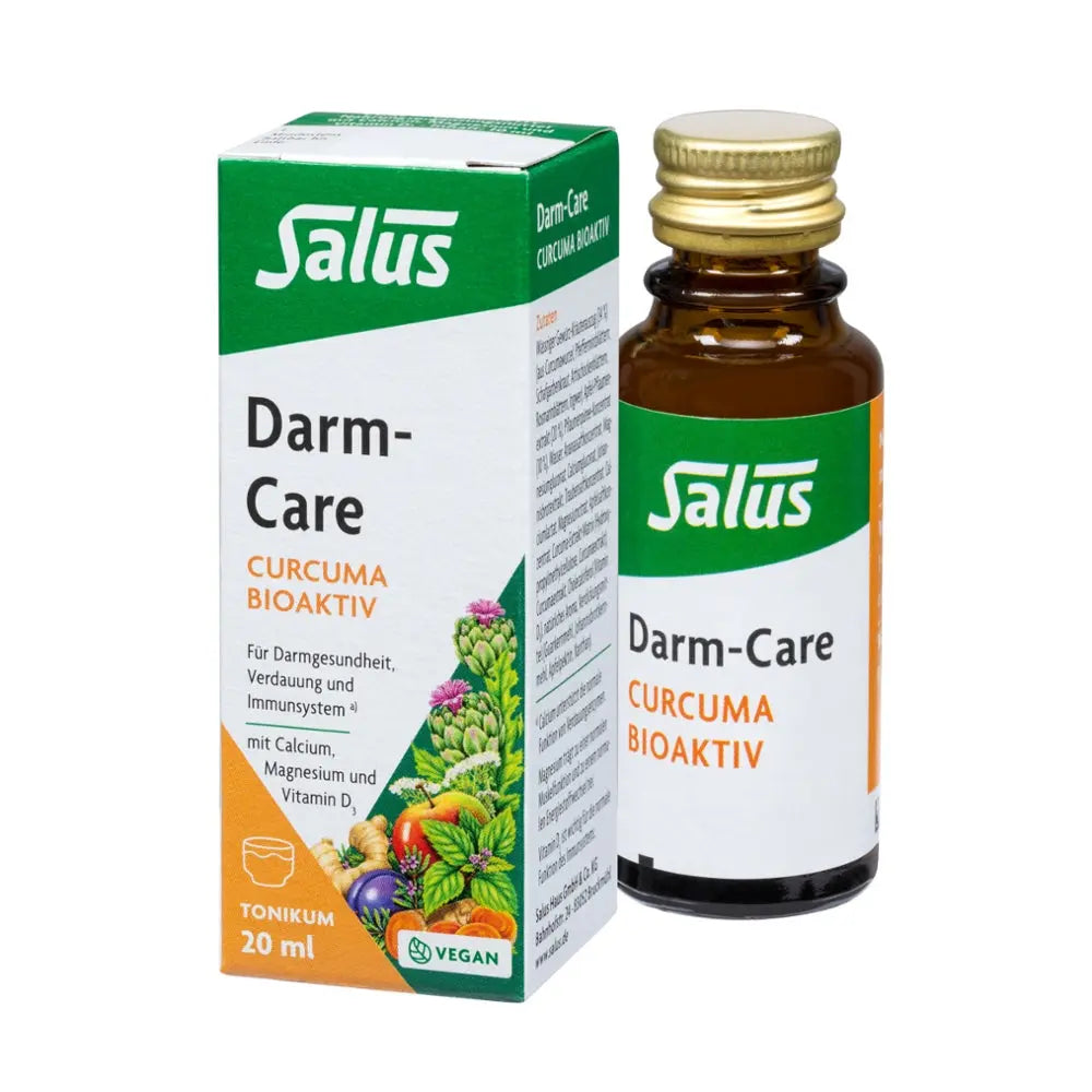 Darm-Care Curcuma Tonikum Salus - Sanoverde