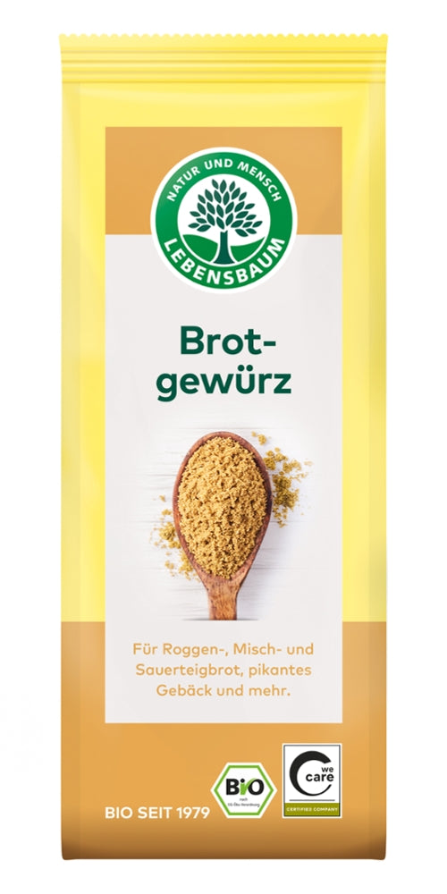 Brotgewürz, gemahlen Lebensbaum - Sanoverde