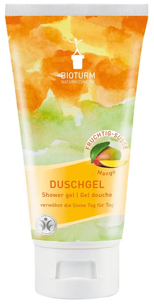 DuschGel Mango Nr. 75 Bioturm - Sanoverde