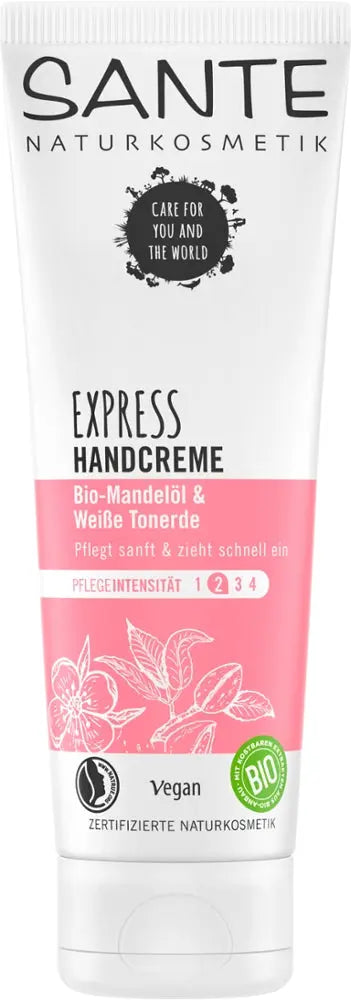 Express Handcreme Sante - Sanoverde