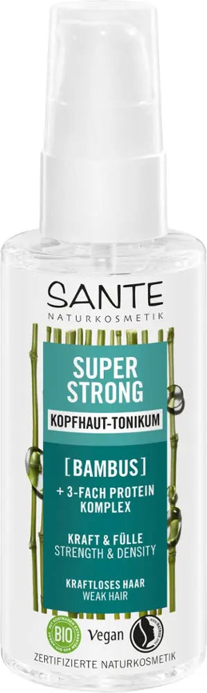 Super Strong Kopfhaut-Tonik Sante - Sanoverde