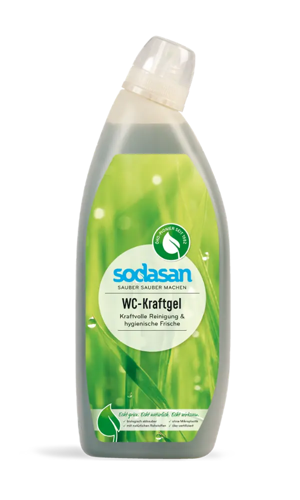 WC Kraftgel sodasan - Sanoverde