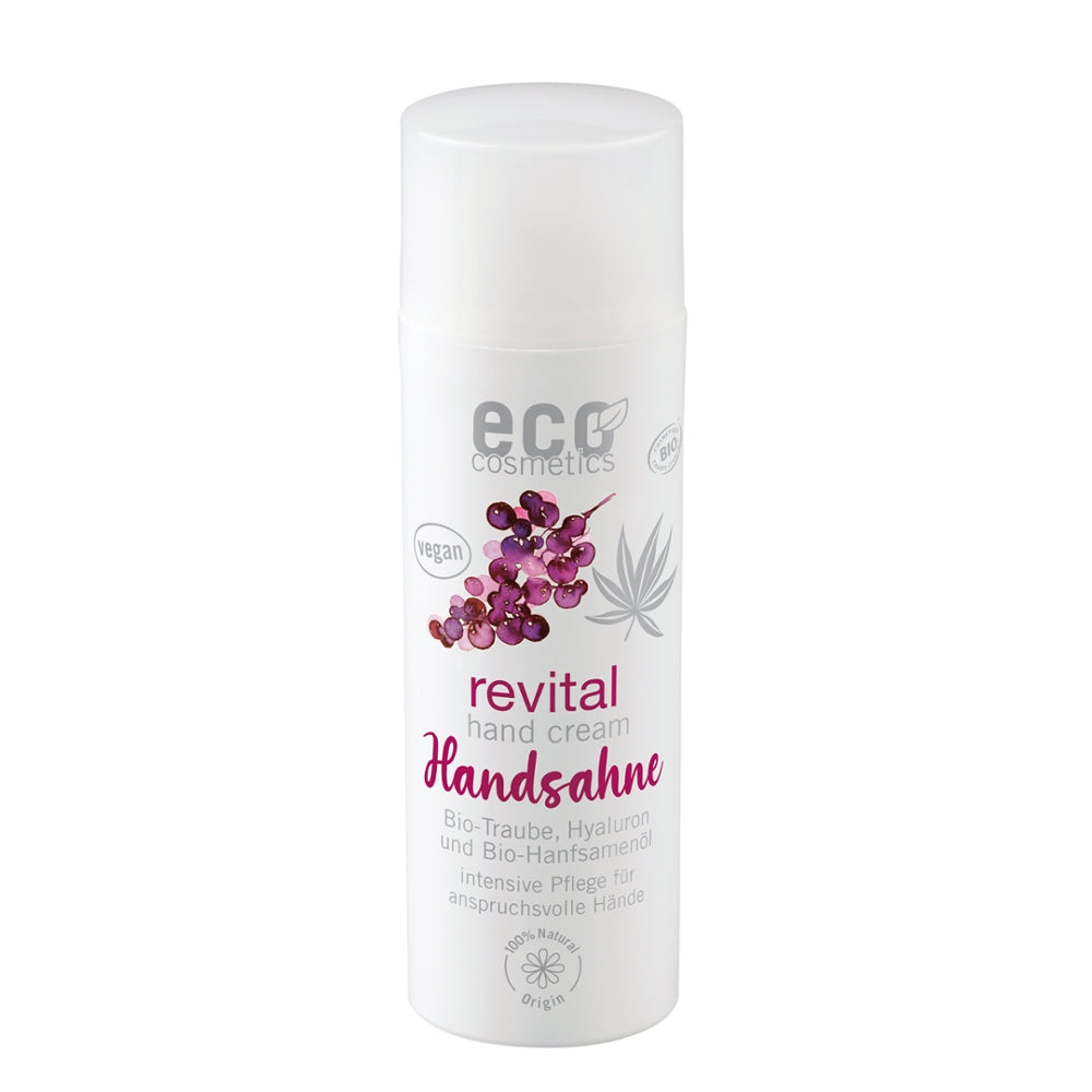 Handsahne revital ECO Cosmetics - Sanoverde