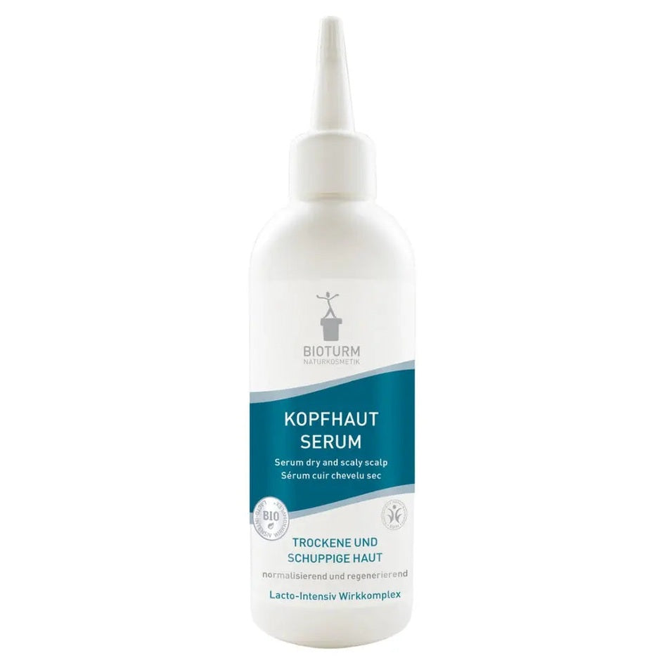Bioturm Kopfhaut Serum Nr. 5 Bioturm - Sanoverde