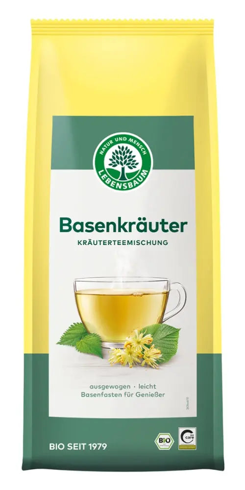 Basenkräuter Lebensbaum - Sanoverde