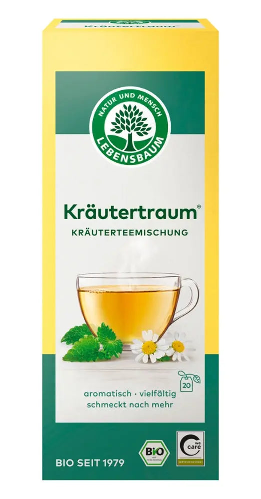 Kräutertraum Lebensbaum - Sanoverde