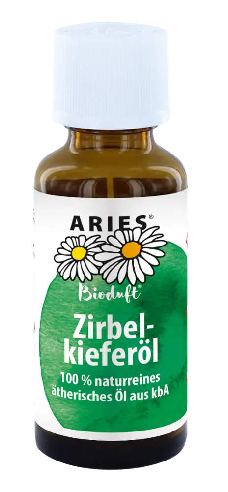 Zirbenkieferöl Aries - Sanoverde