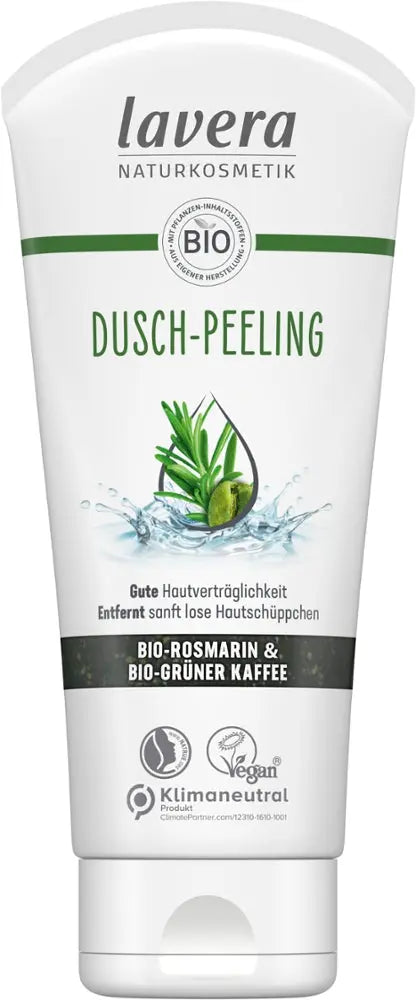 Dusch-Peeling Lavera - Sanoverde