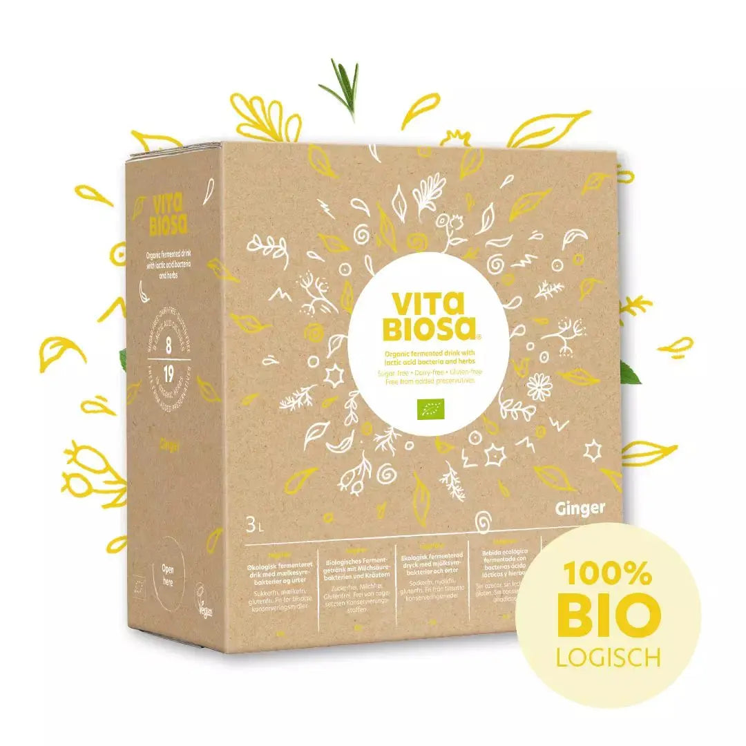 Vita Biosa Ingwer Vita Biosa - Sanoverde