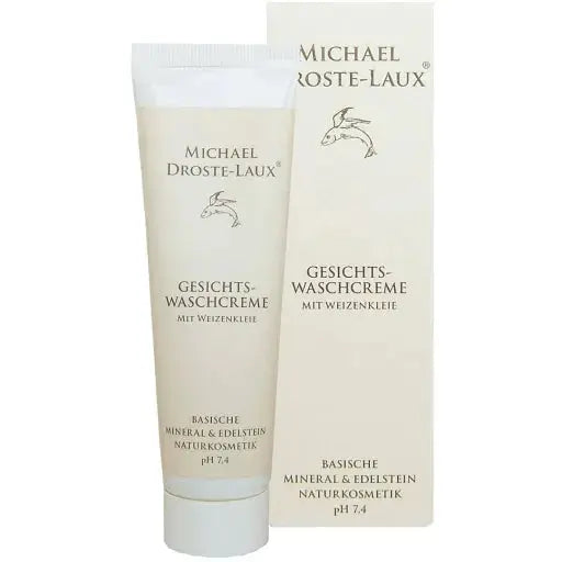 Droste-Laux Basische Gesichts-Waschcreme 50ml Droste Laux - Sanoverde