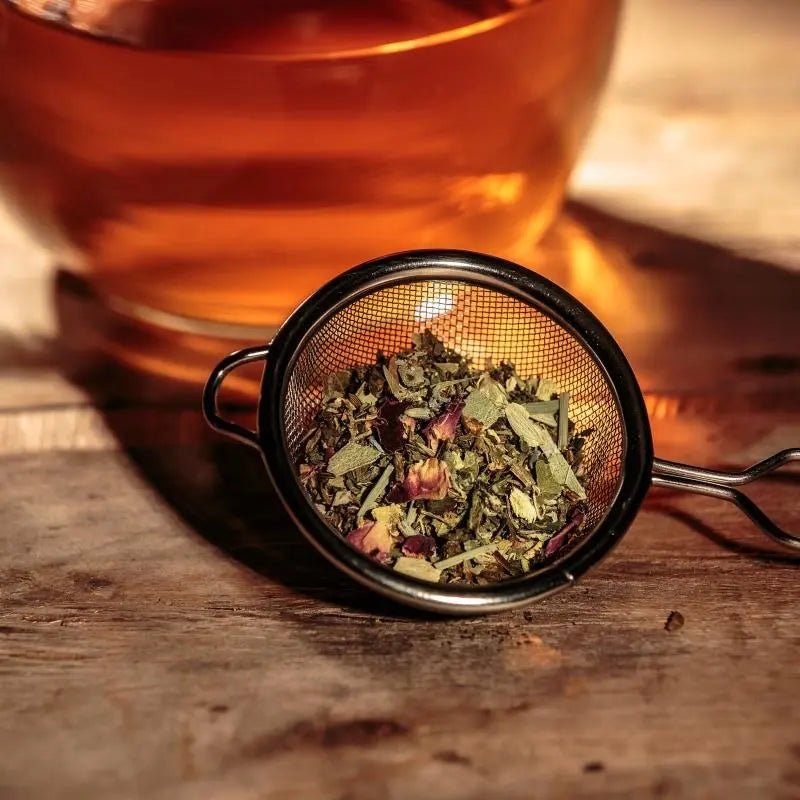 7x7 KräuterTee - Sanoverde