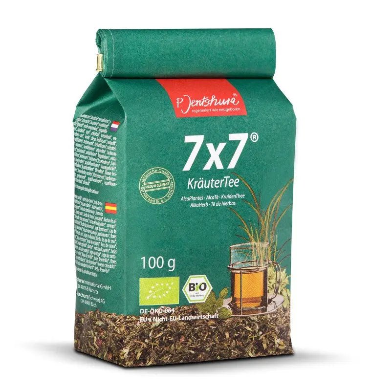 7x7 KräuterTee - Sanoverde