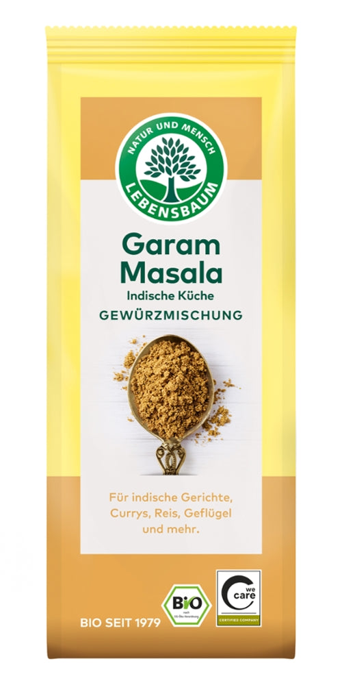 Garam Masala Lebensbaum - Sanoverde