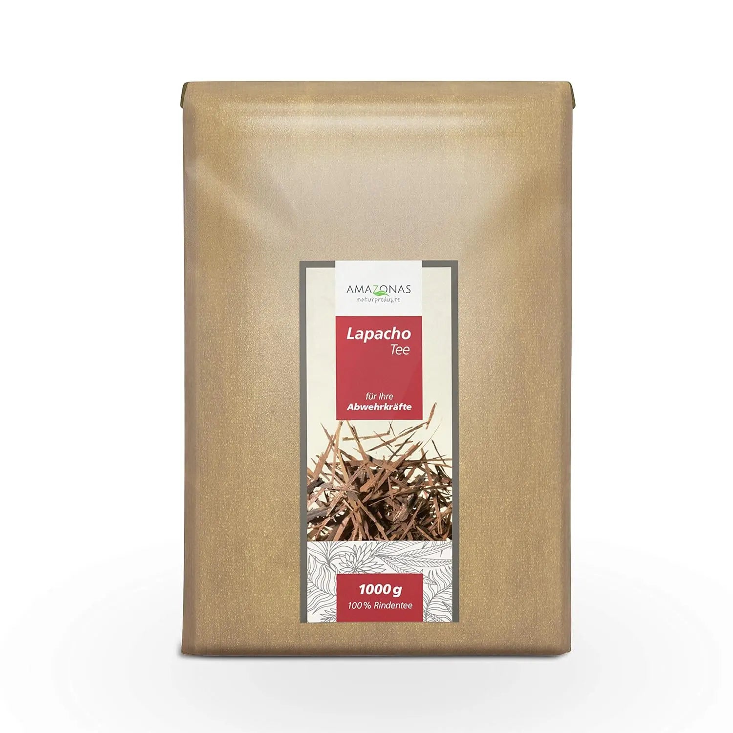 Lapacho Tee, 1000 g Amazonas - Sanoverde