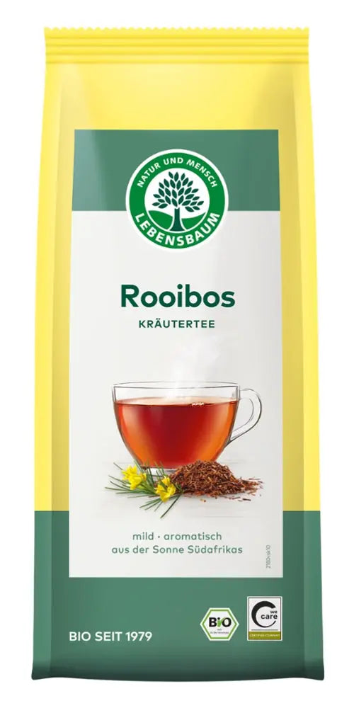 Rooibos Lebensbaum - Sanoverde