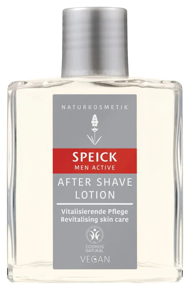 Men After Shave Lotion Speick - Sanoverde