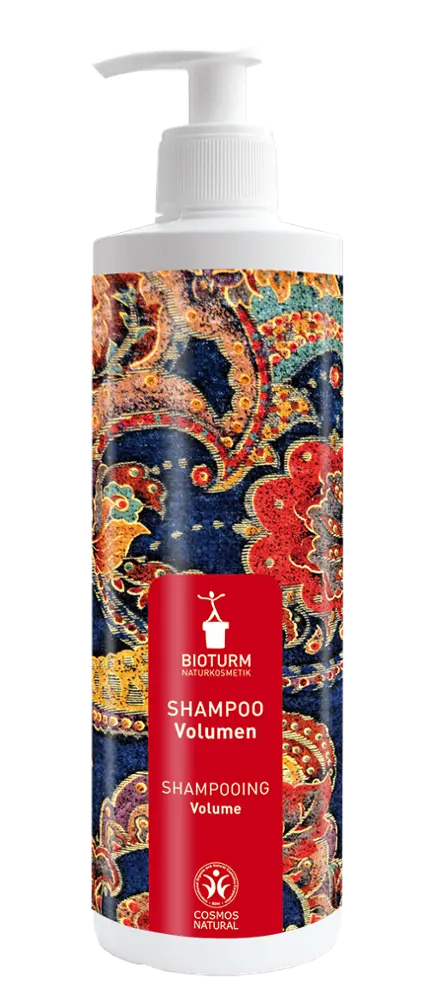 Shampoo Volumen Bioturm - Sanoverde