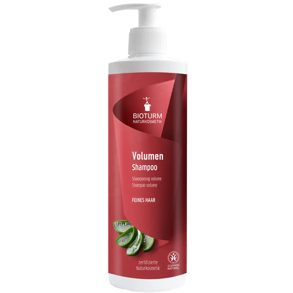 Bioturm Shampoo Volumen 500ml Bioturm - Sanoverde