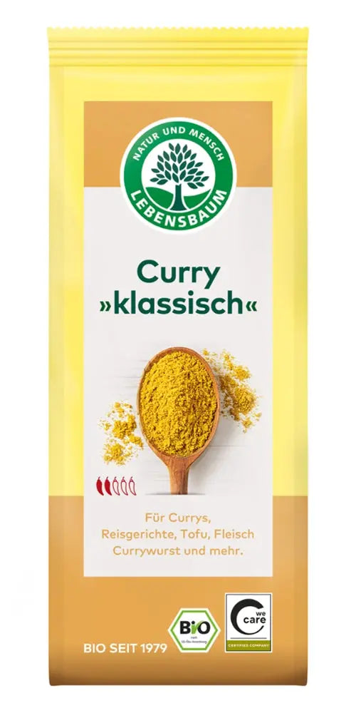 Curry klassisch Lebensbaum - Sanoverde