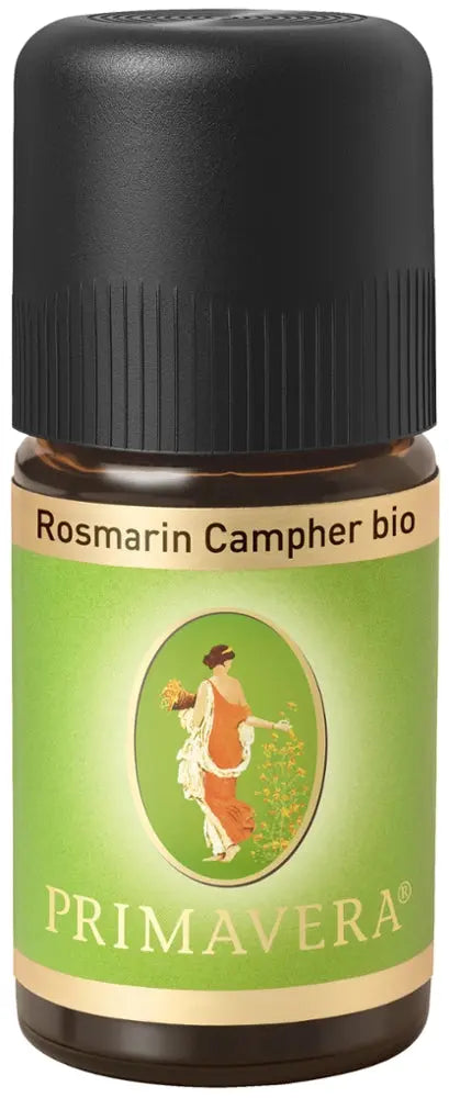 Rosmarin Campher bio Primavera - Sanoverde