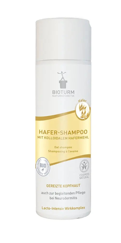 Hafer-Shampoo Nr. 96 Bioturm - Sanoverde