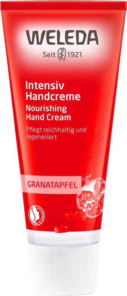 Granatapfel Inten.Handcreme Weleda - Sanoverde