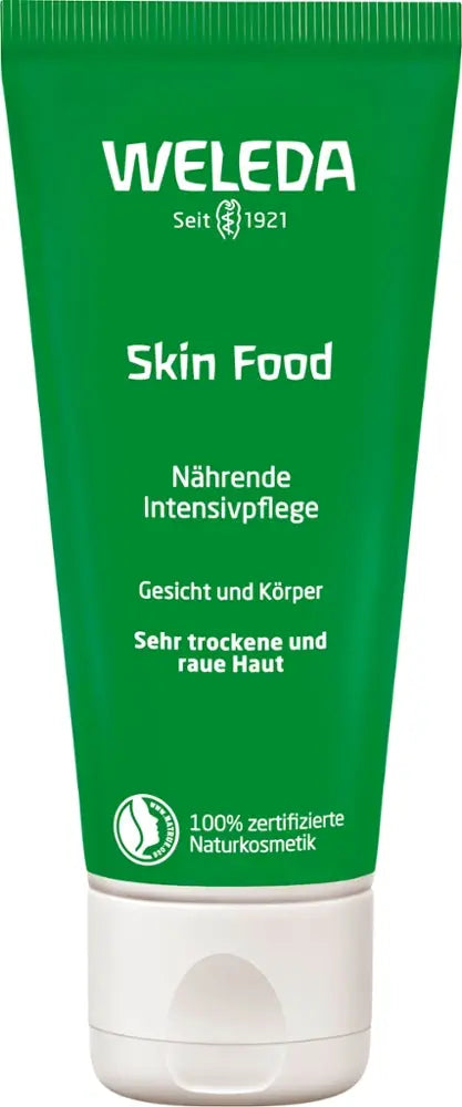 Sondergröße Skin Food Weleda - Sanoverde