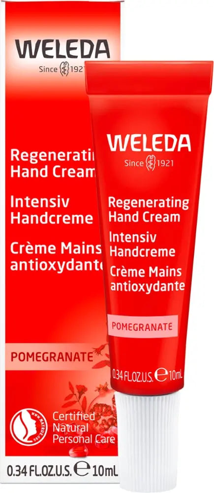 KP Granatapfel Handcreme Weleda - Sanoverde