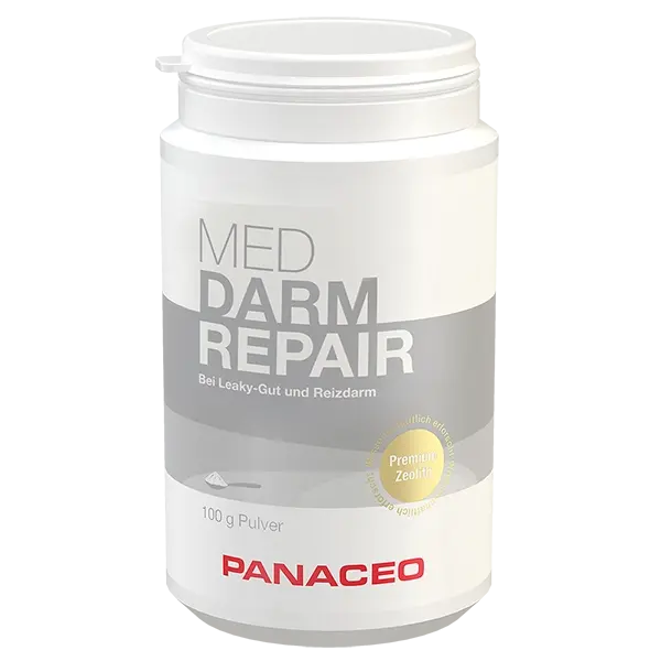 PANACEO MED DARM-REPAIR Pulver 100 g Panaceo - Sanoverde