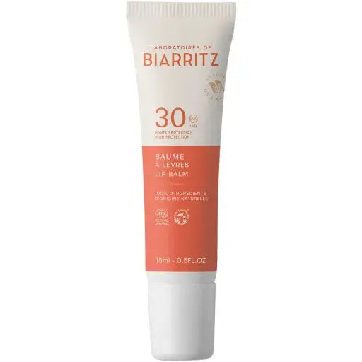 Alga Maris Lippenbalsam LSF 30 Laboratoires De Biarritz - Sanoverde