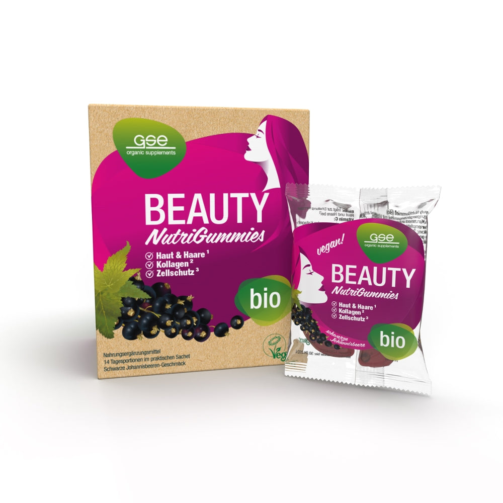 Beauty NutriGummies 2 Woche GSE - Sanoverde