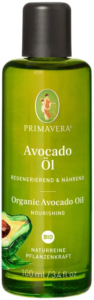 Avocado Öl bio Primavera - Sanoverde