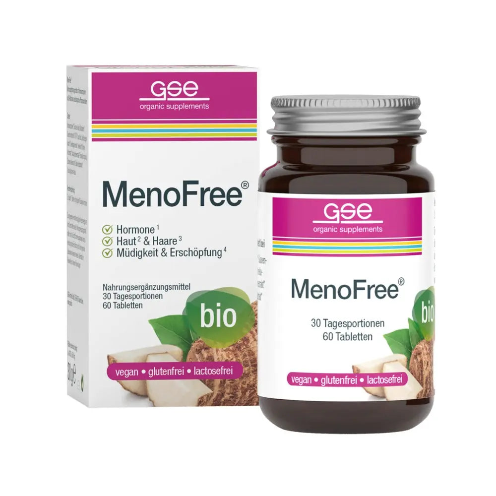 MenoFree Tabletten GSE - Sanoverde