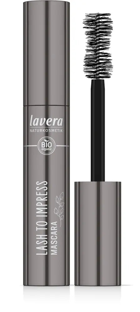 Lash to Impress Mascara Lavera - Sanoverde