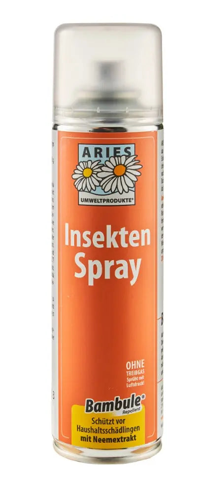 Bambule Insektenspray Aries - Sanoverde