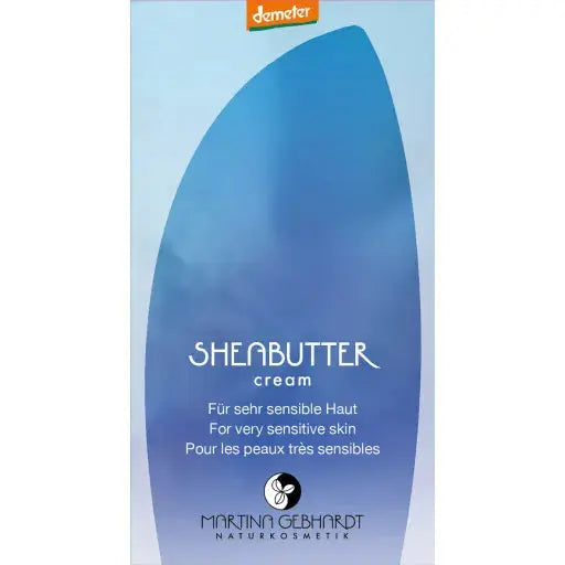 Martina Gebhardt Sheabutter Cream Sachet Martina Gebhardt - Sanoverde