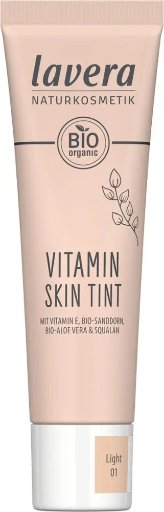 Vitamin Skin Tint 01 Lavera - Sanoverde